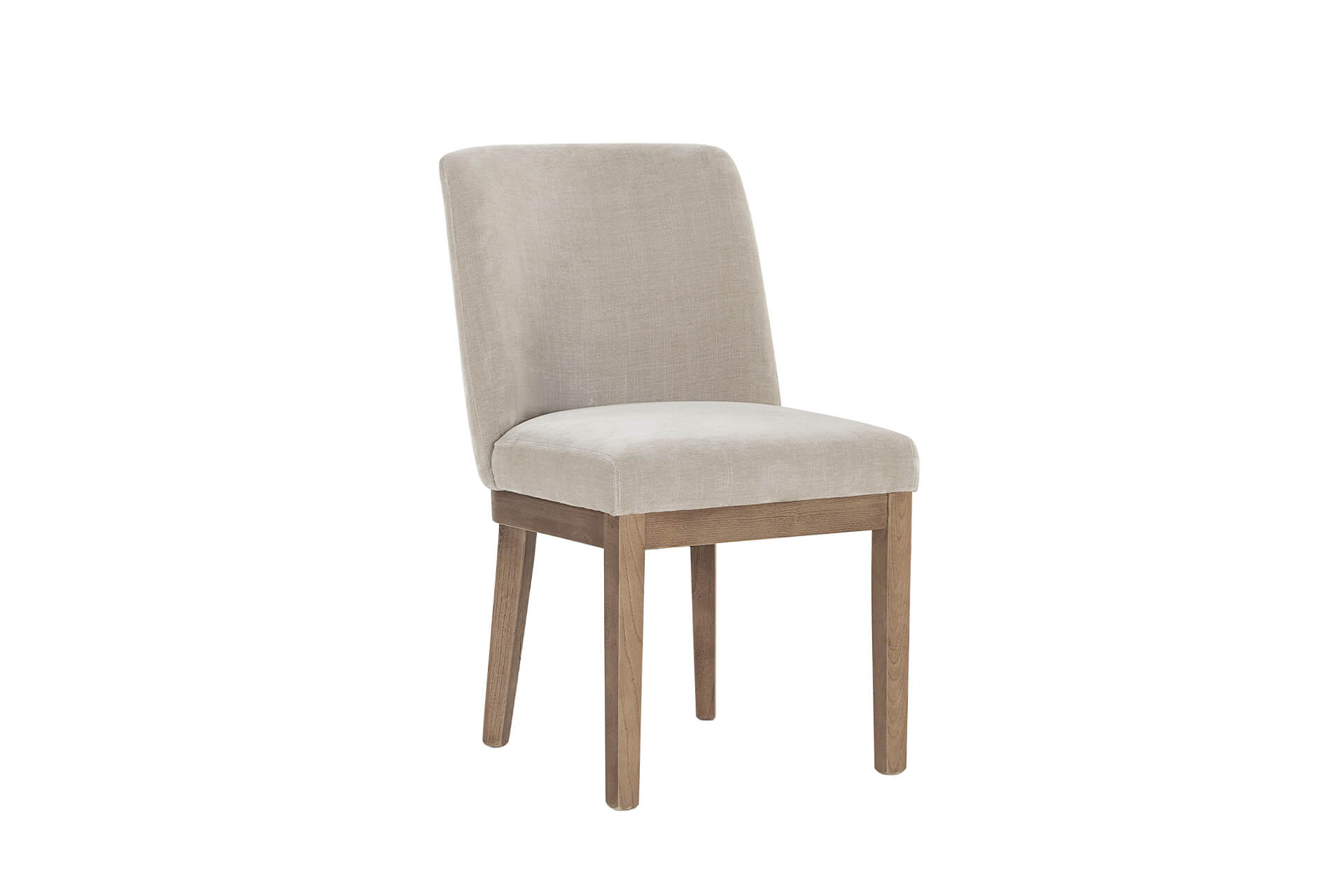 Massimo velvet dining chair