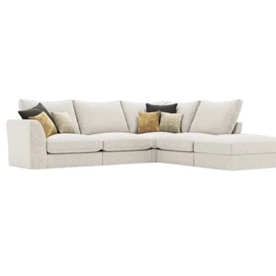 Morris small corner sofa