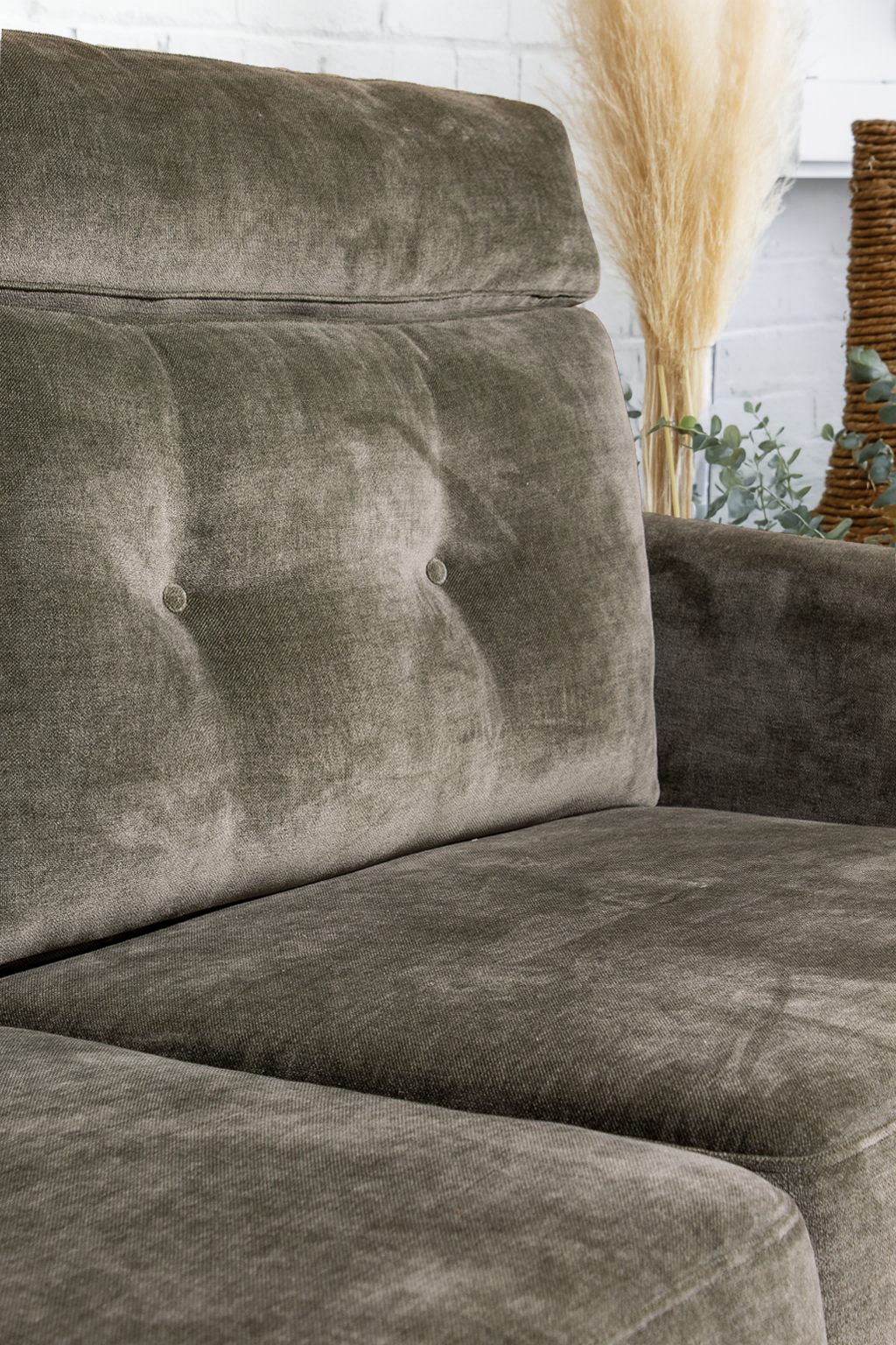 Sala high back medium sofa