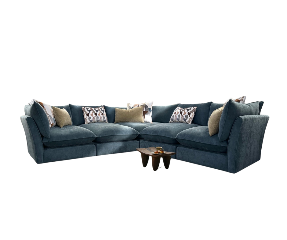 Oscar 5 piece modular sofa group