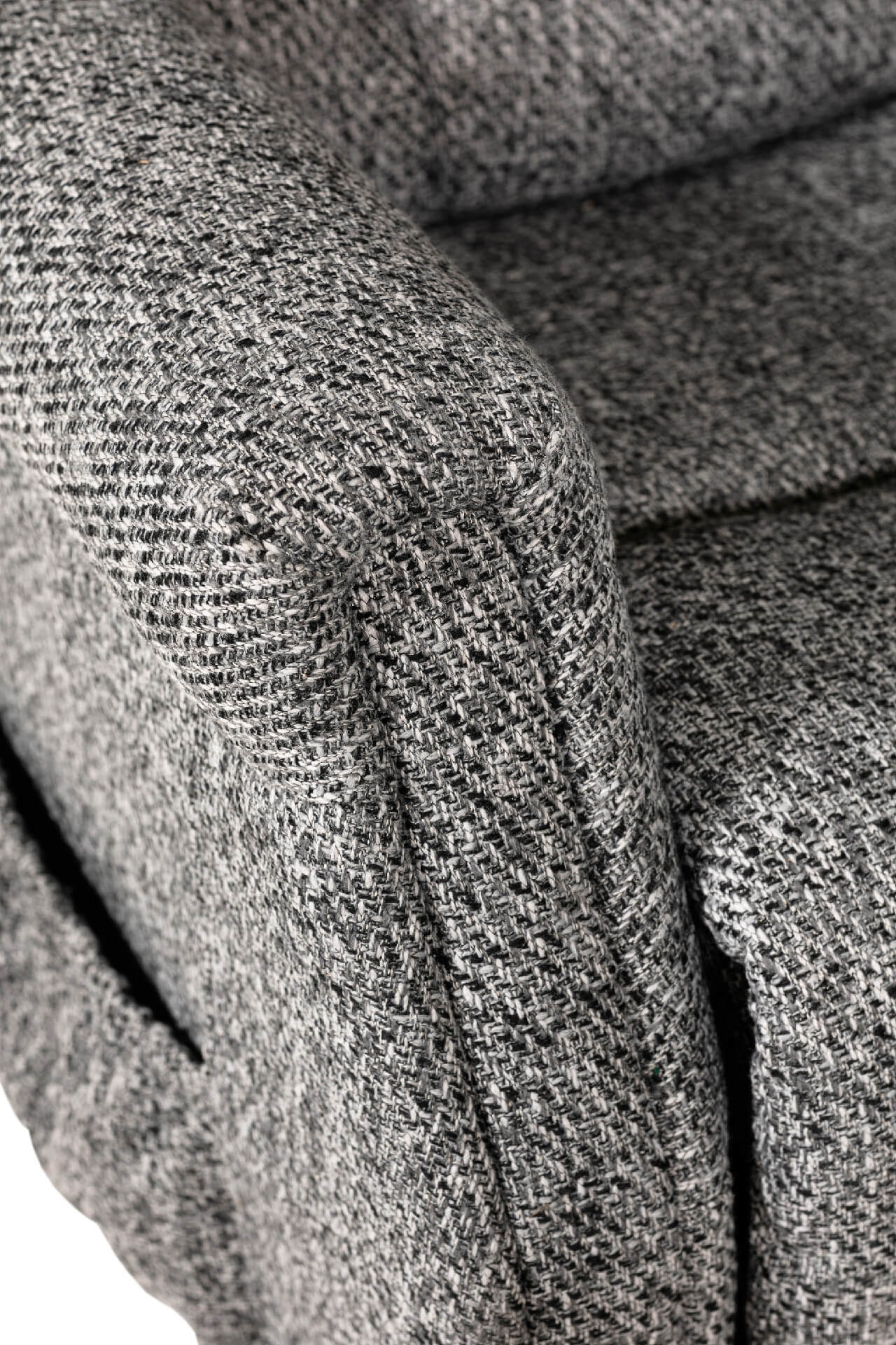 Prescott electric lift and rise/recline chair in textured weave fabric