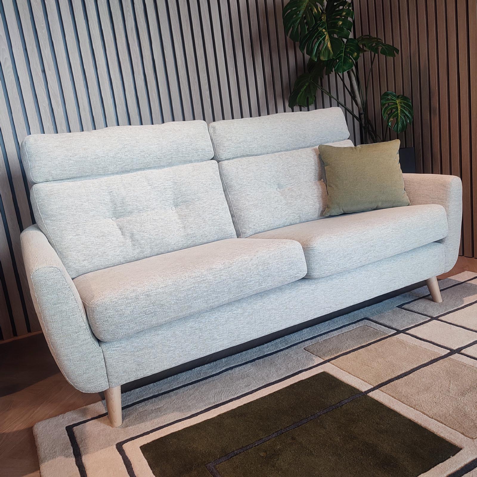 Sala high back medium sofa