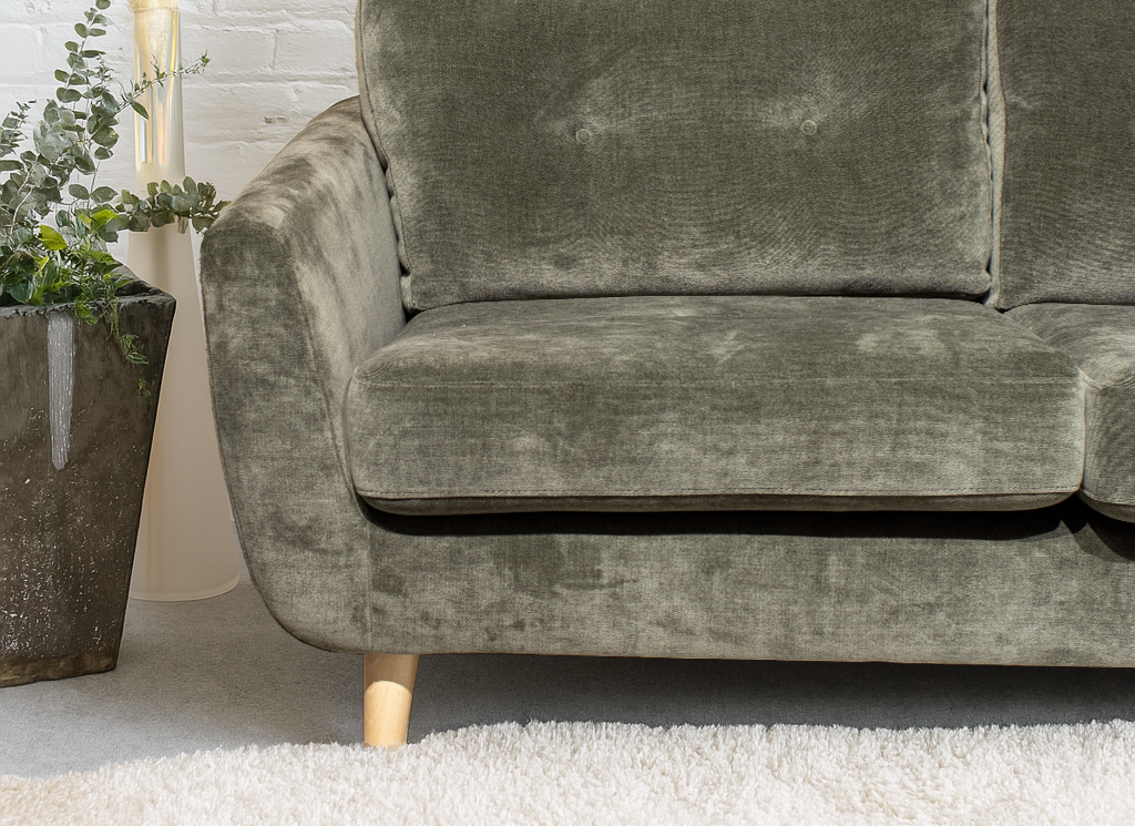 Sala standard back medium sofa