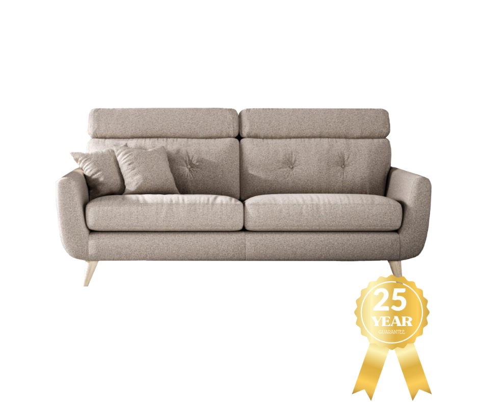 Sala high back small sofa