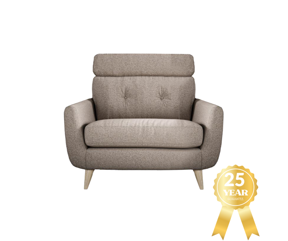 Sala high back loveseat