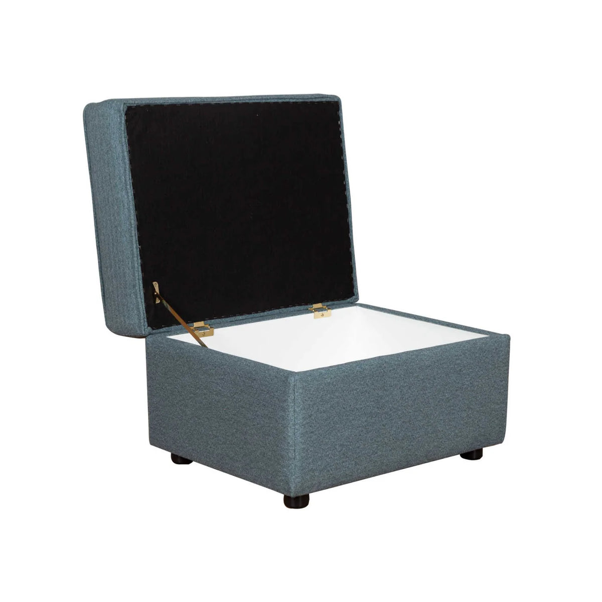 Storage Sqaure Footstool