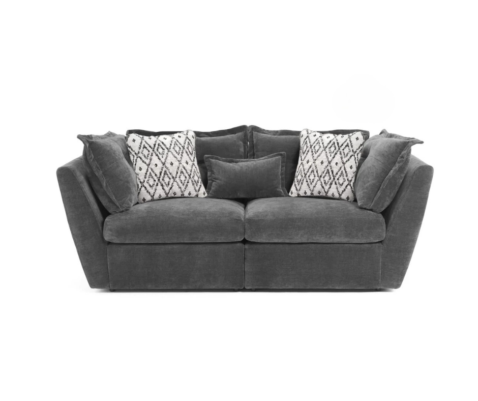 Sligo 2 seater split sofa