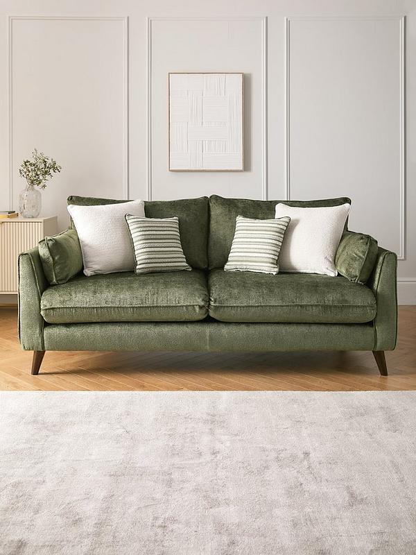 Petra large 3 seater sofa