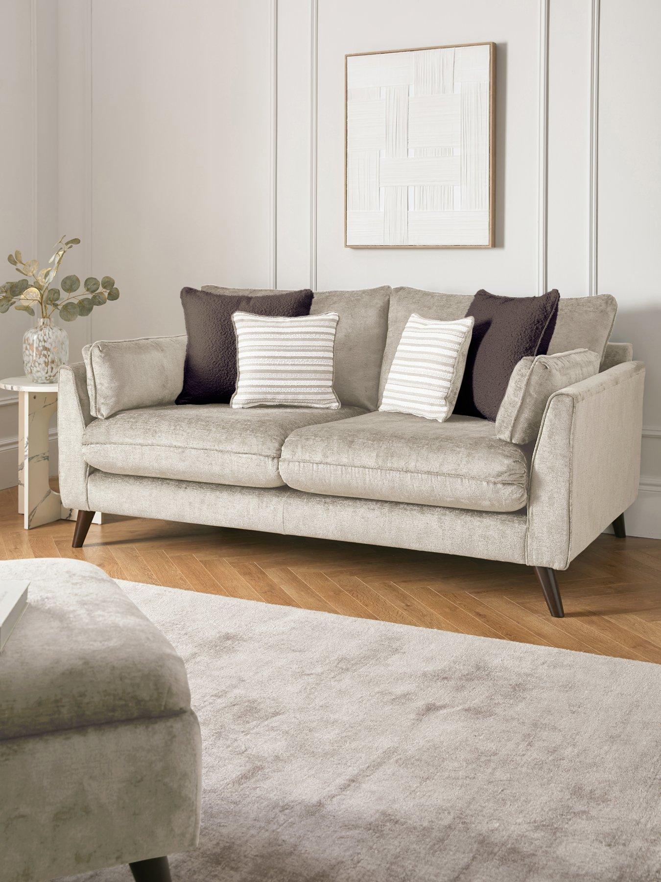 Petra medium 2 seater sofa