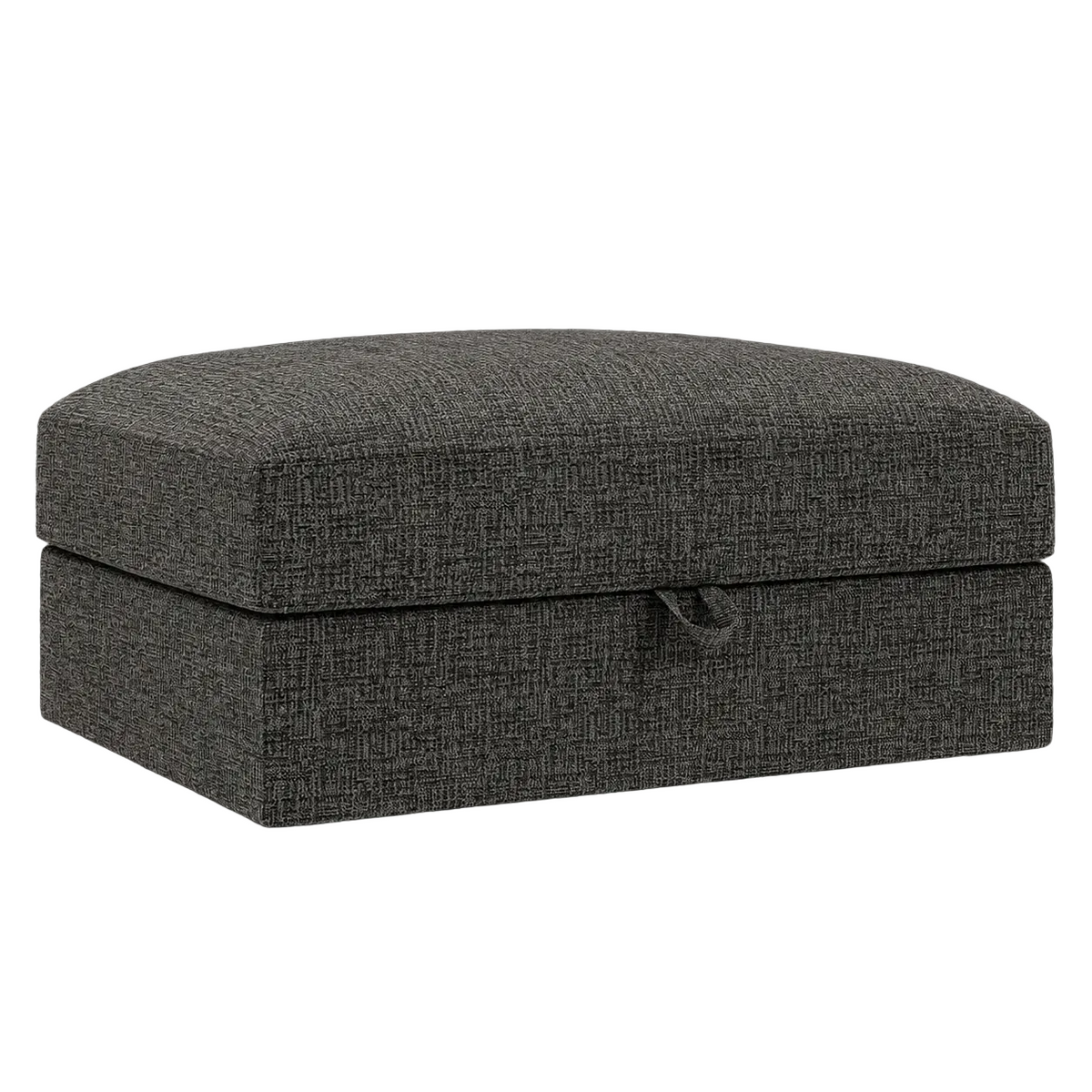 Morris storage footstool