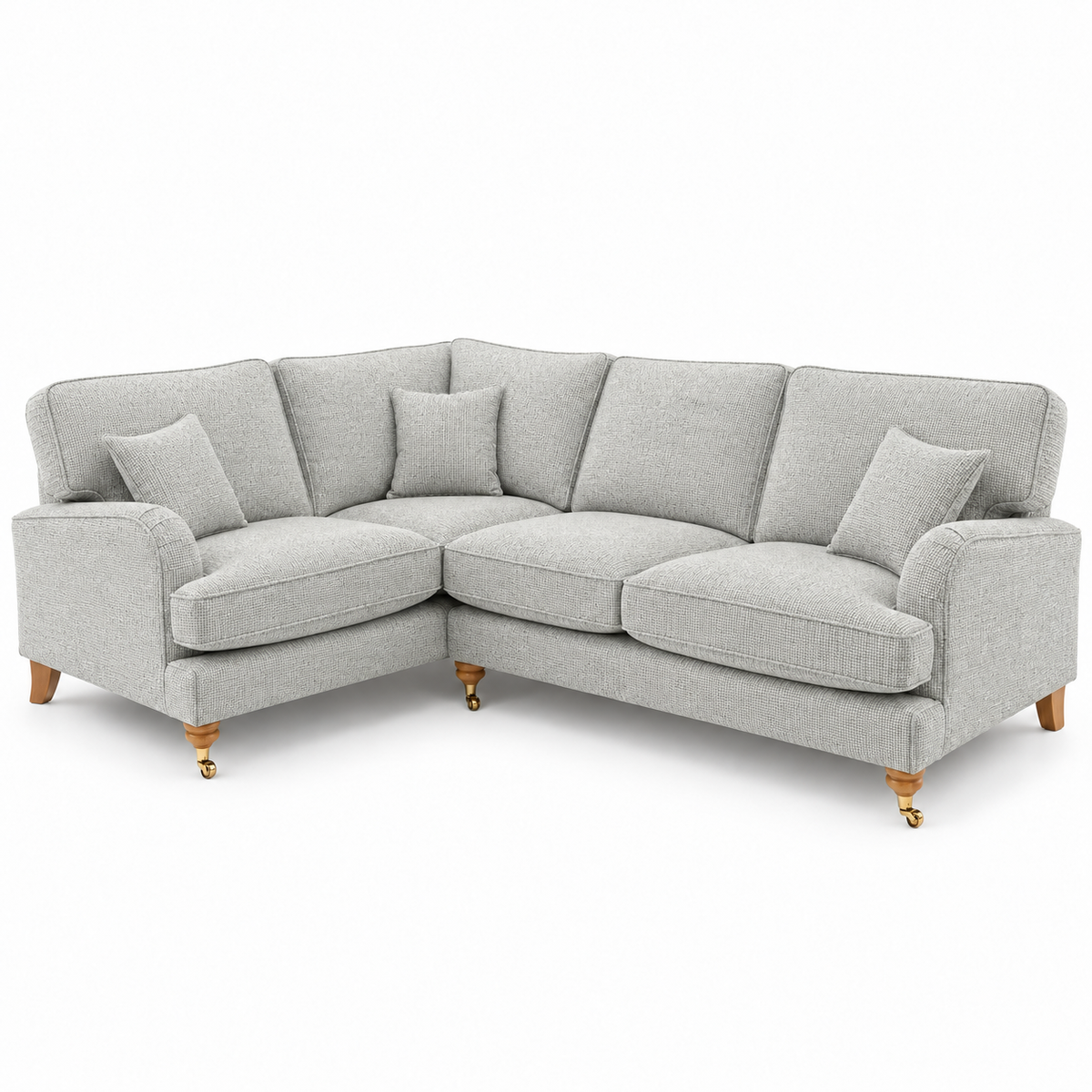 Padstow 2 corner 1 corner sofa (left or right facing chaise)