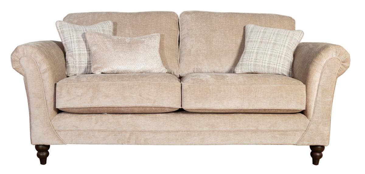 Danbury 3 seater sofa - Standard or Pillow Back