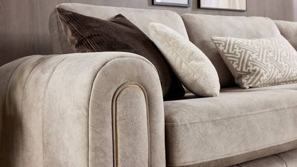 Glamour 2 corner 2 sofa group (equal sided corner sofa)