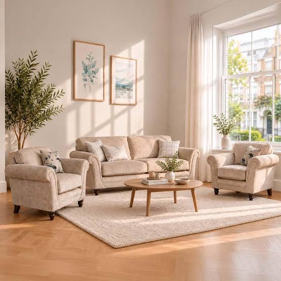 Danbury 2 seater sofa - Standard or Pillow Back