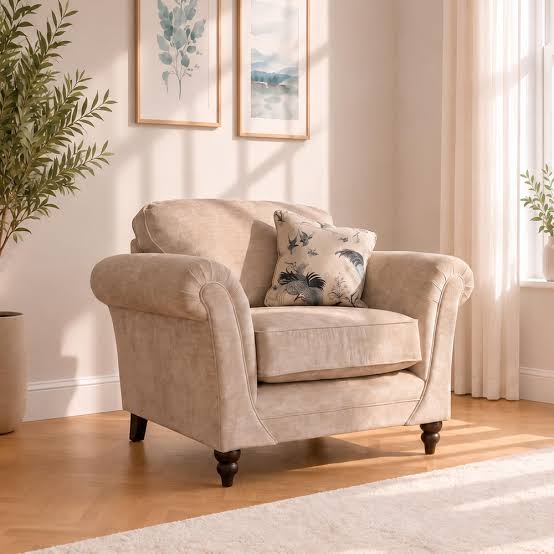 Danbury 2 seater sofa - Standard or Pillow Back