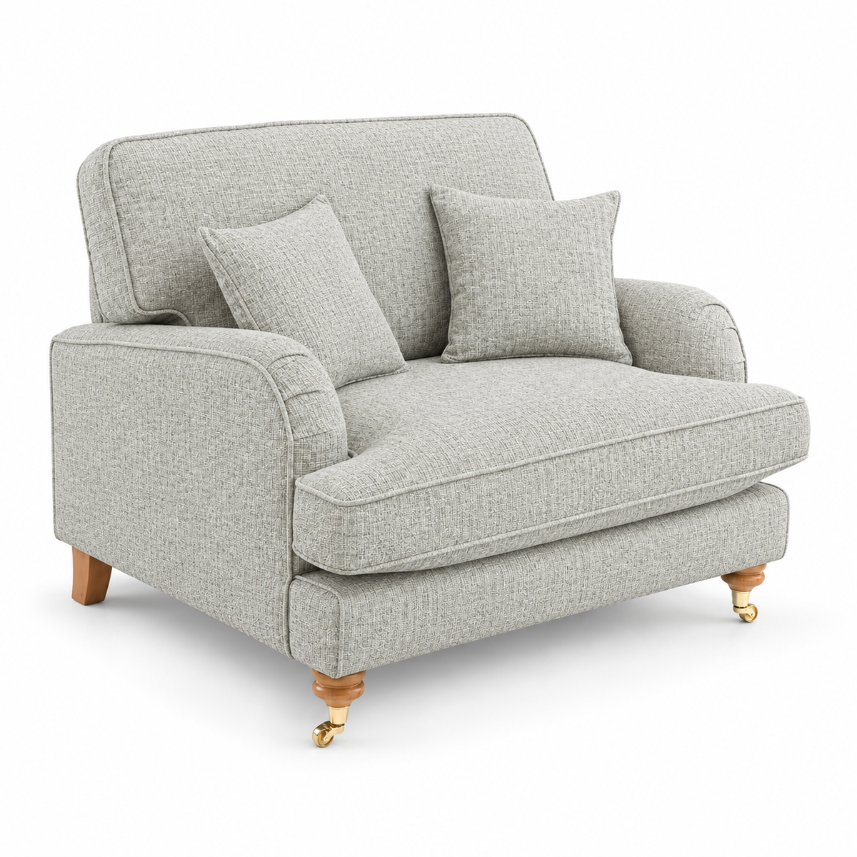 Padstow loveseat