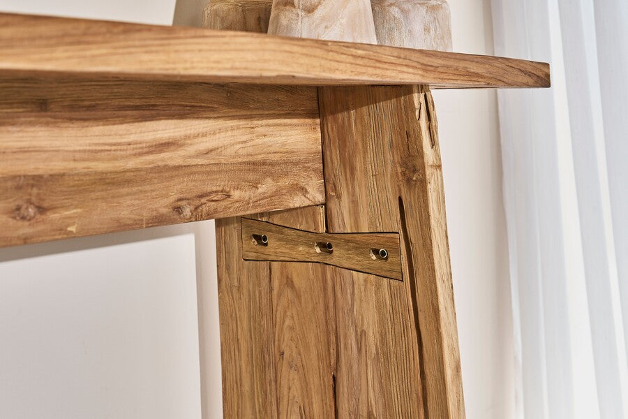 Coniston Slab console table