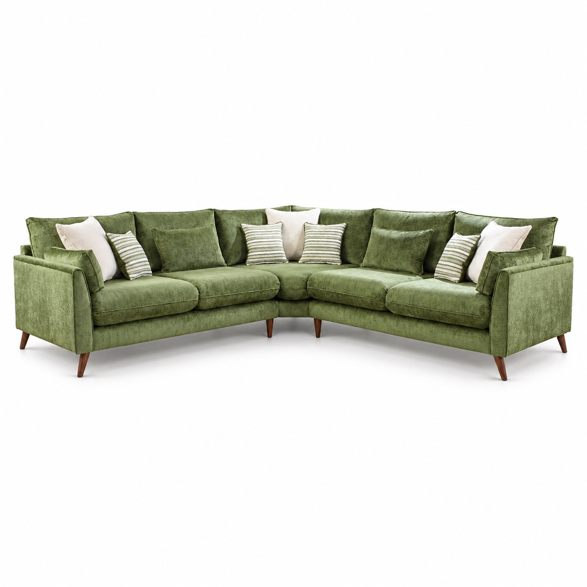 Petra 2 corner 2 group sofa (equal sided corner)