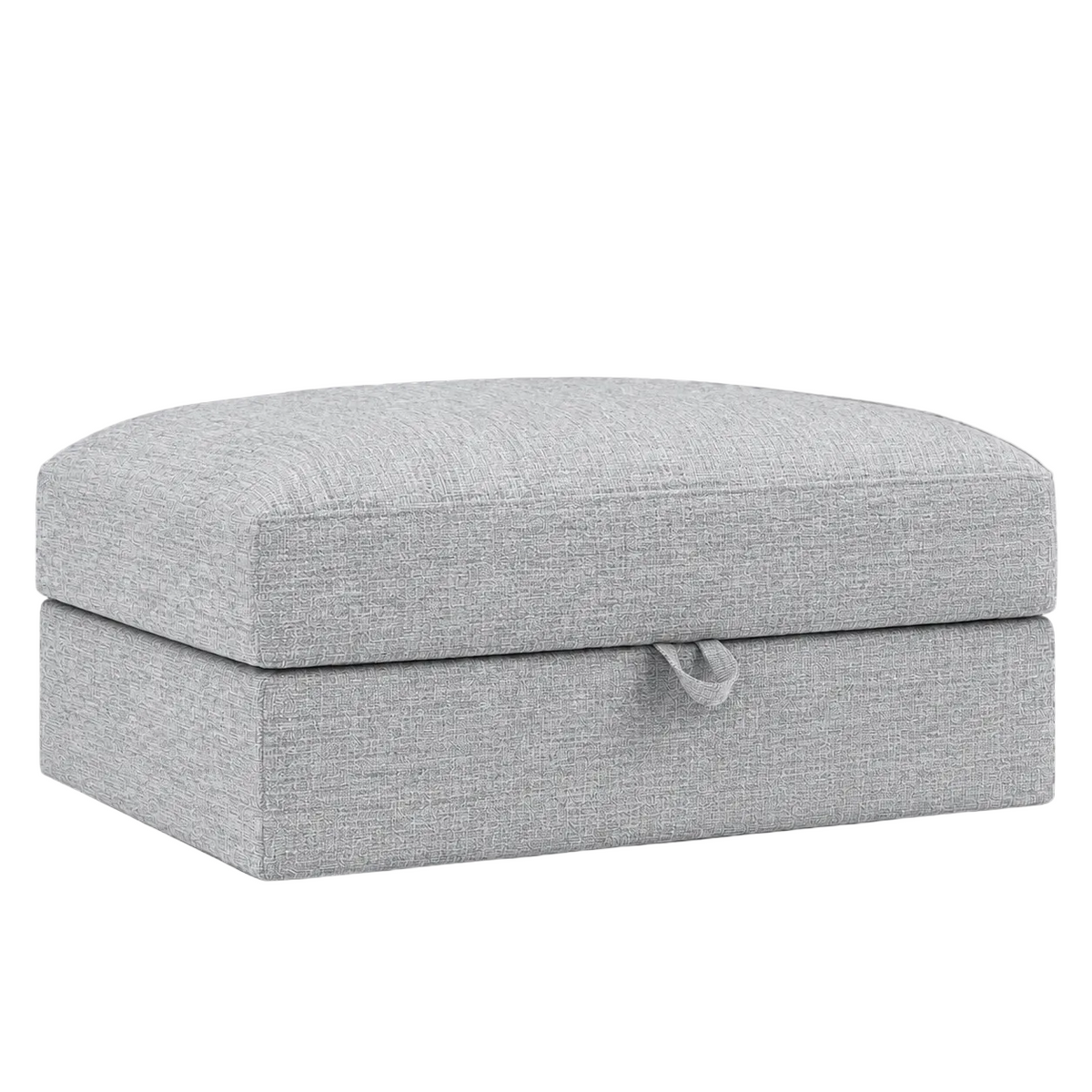 Morris storage footstool