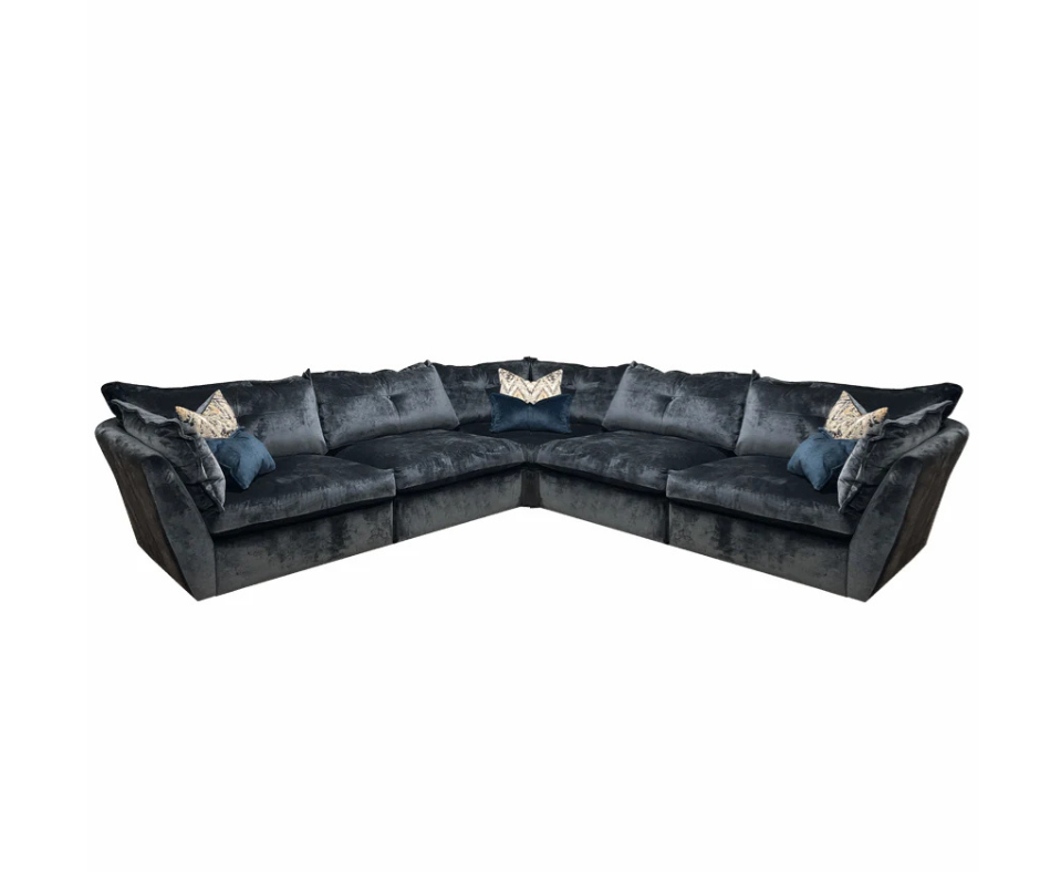 Sligo 2 corner 2 group sofa (equal sided corner)