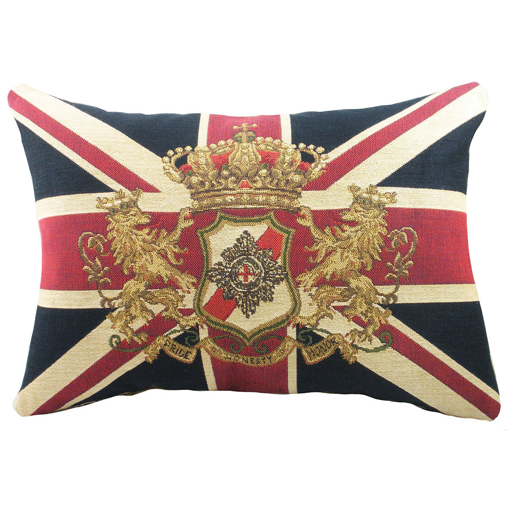 Union hotsell flag cushion