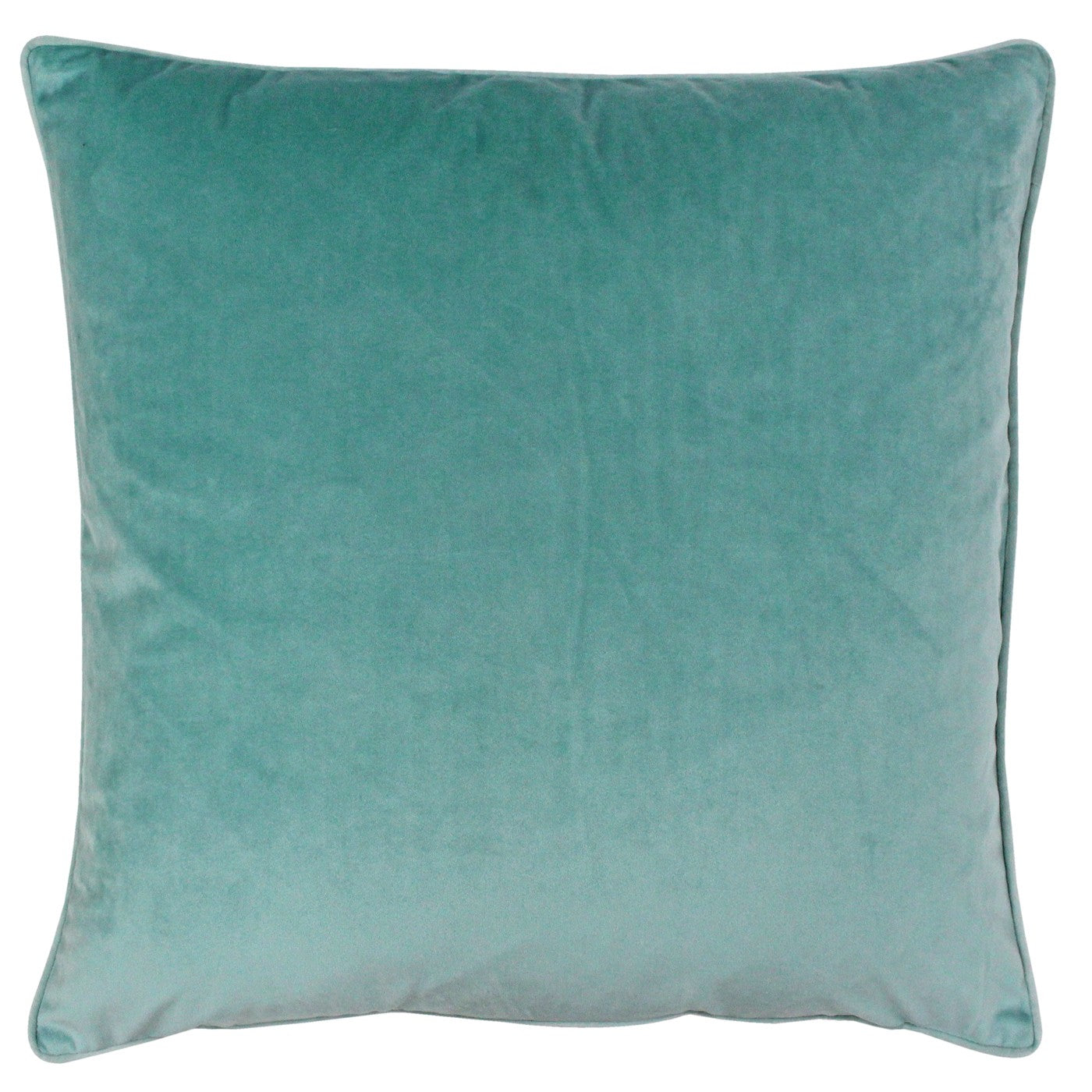 MERIDIAN CUSHION - AQUA / AQUA 55 X 55CM